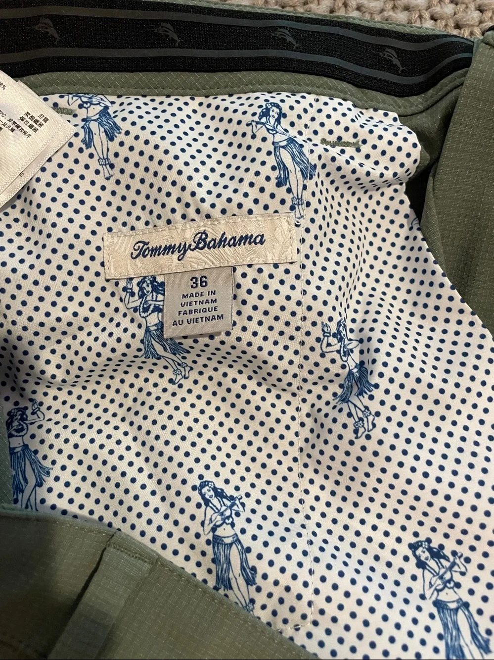 Tommy Bahama versatile men